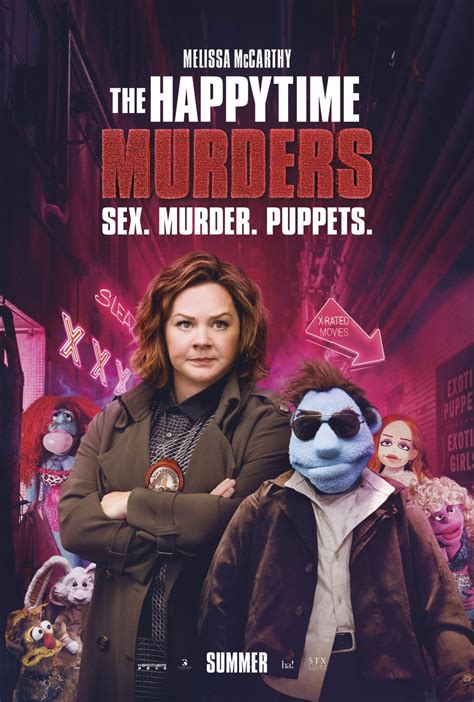 phil phillips happytime murders|The Happytime Murders (2018) — The Movie Database (TMDB).
